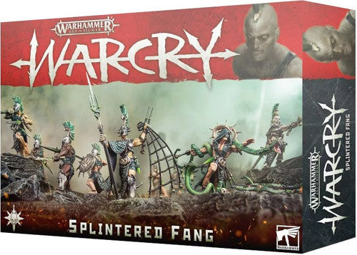 Warcry: The Splintered Fang