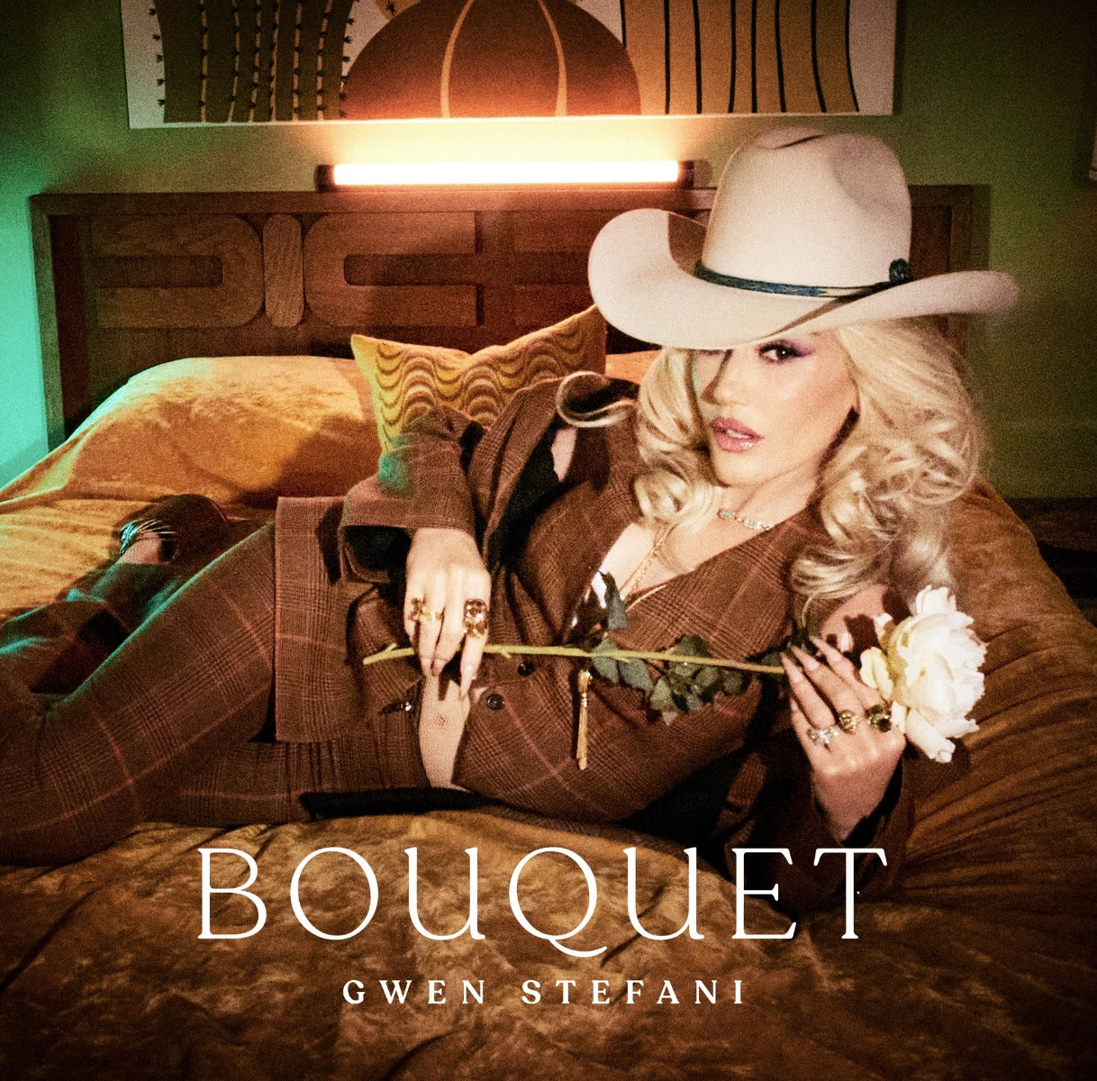 Bouquet (Champagne Colored Vinyl) (Vinyl)