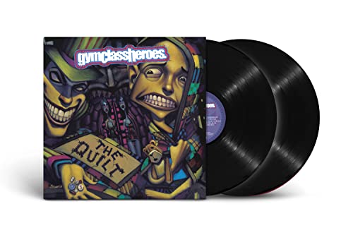 Gym Class Heroes The Quilt [Vinyl]