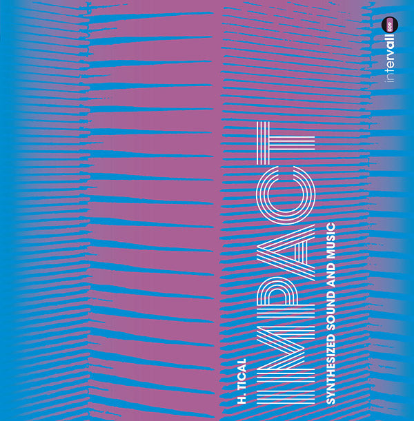 Impact: Synthesized Sound And Music (Vinyl)