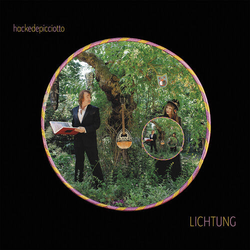 hackedepicciotto - Lichtung (Limited Edition Candy Color Vinyl) [Vinyl]