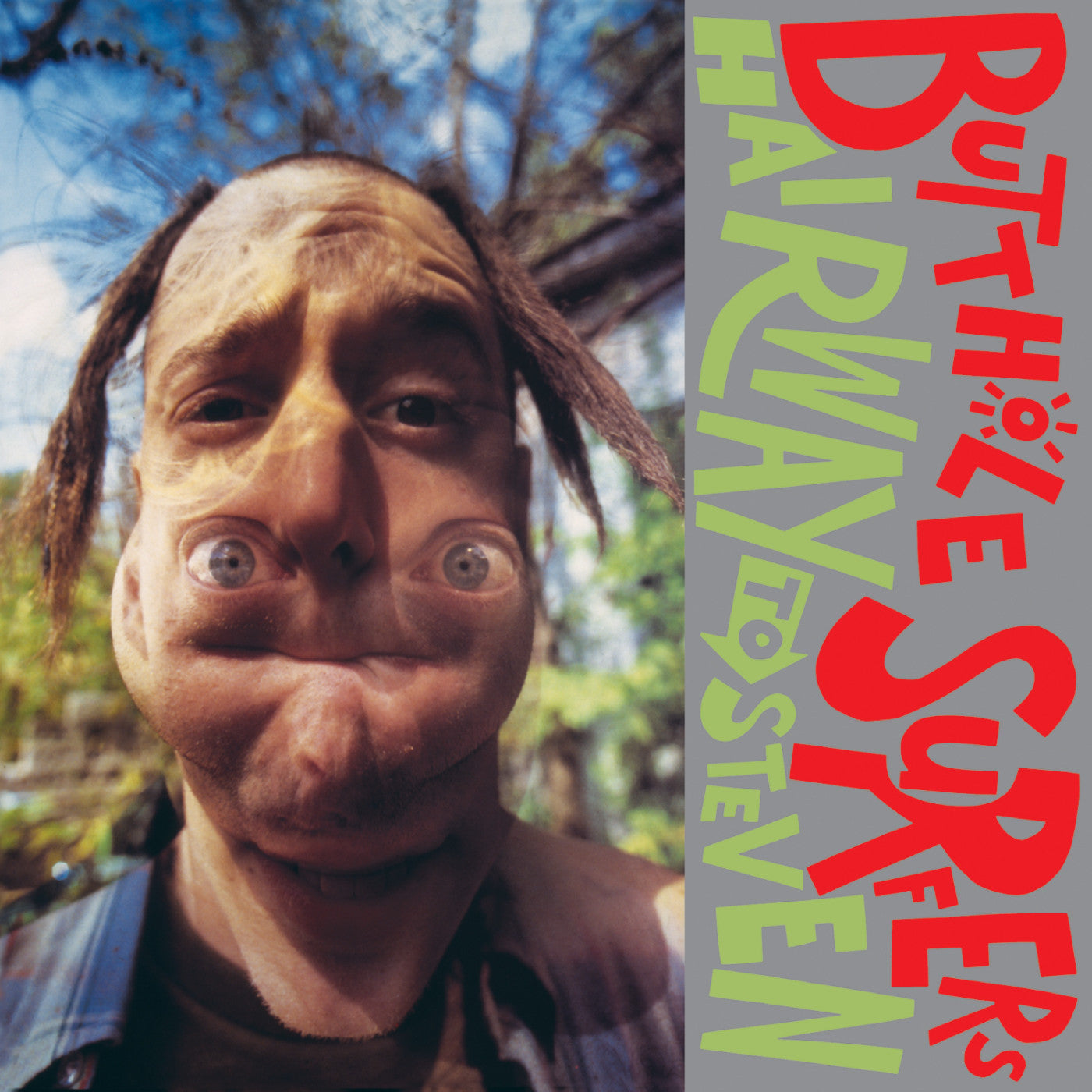 Butthole Surfers Hairway To Steven [Vinyl]