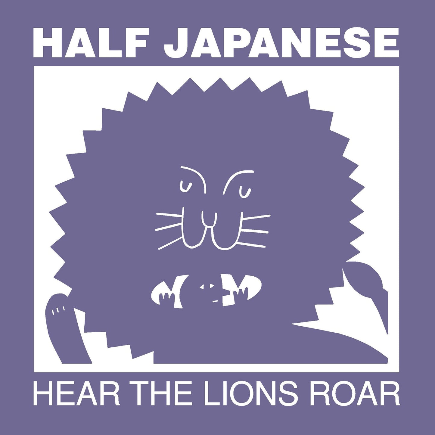 Hear The Lions Roar (CD)
