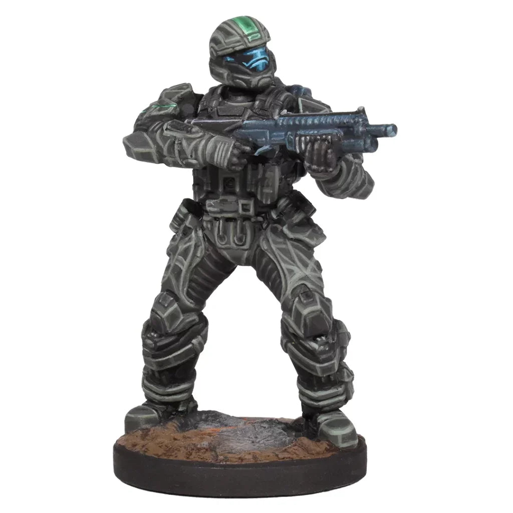 Halo: Flashpoint - ODST Feet First Into Hell - Golden Apple Comics