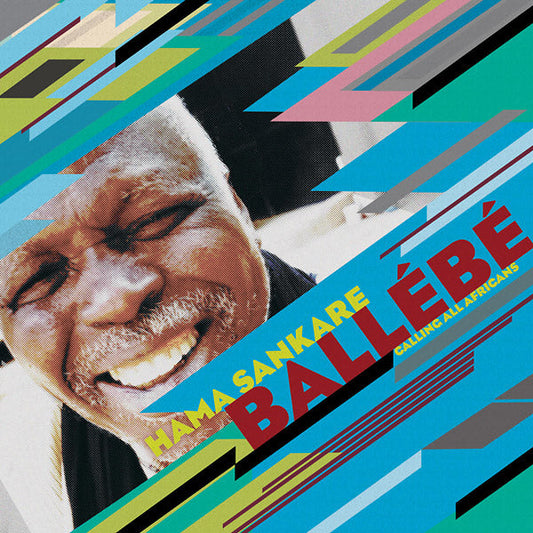 Ballebe - Calling All Africans (CD)