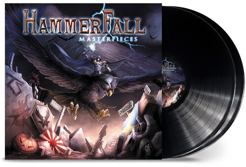 Hammerfall Masterpieces (2 Lp's) [Vinyl]