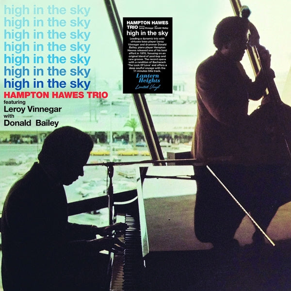 High In The Sky (Vinyl)