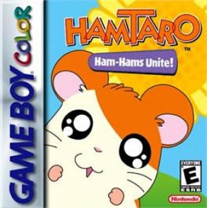 Hamtaro Ham-Hams Unite! (Gameboy Color)