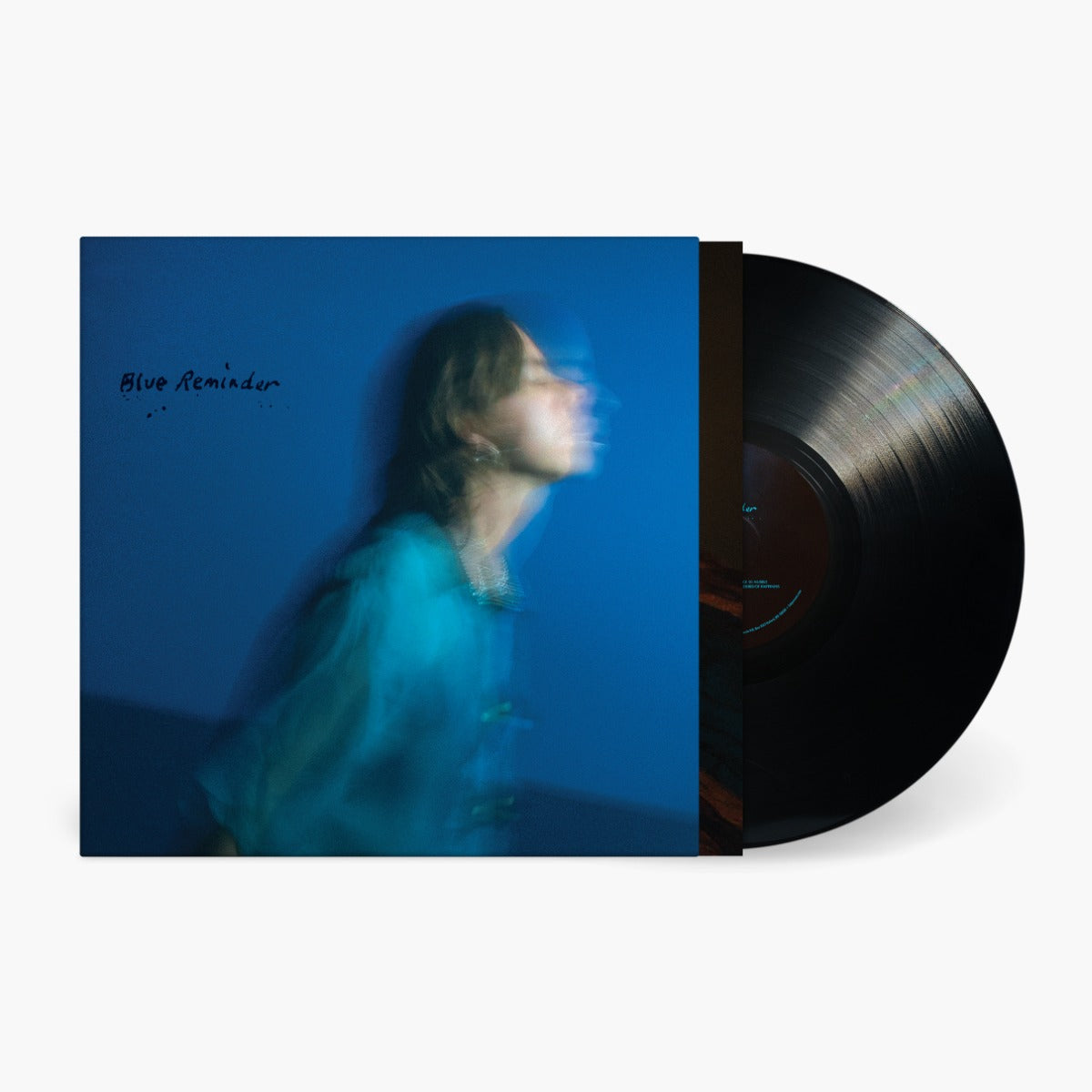 Blue Reminder [LP] (Vinyl)