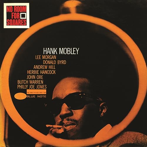 Hank Mobley No Room For Squares (Blue Note Classic Vinyl Series) [LP] [Vinyl]
