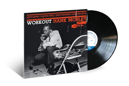 Hank Mobley Workout (Blue Note Classic Vinyl Series) [LP] [Vinyl]