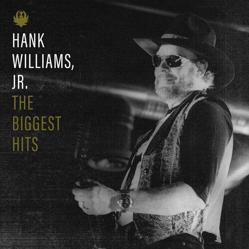 Hank Williams, Jr. - The Biggest Hits Of Hank Williams, Jr. [Vinyl]