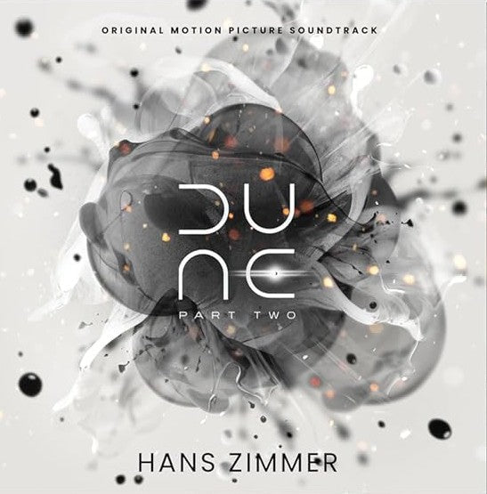 Dune: Part Two (Arrakis Edition) (Vinyl)