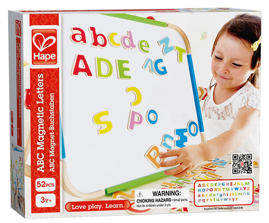 ABC Magnetic Letters