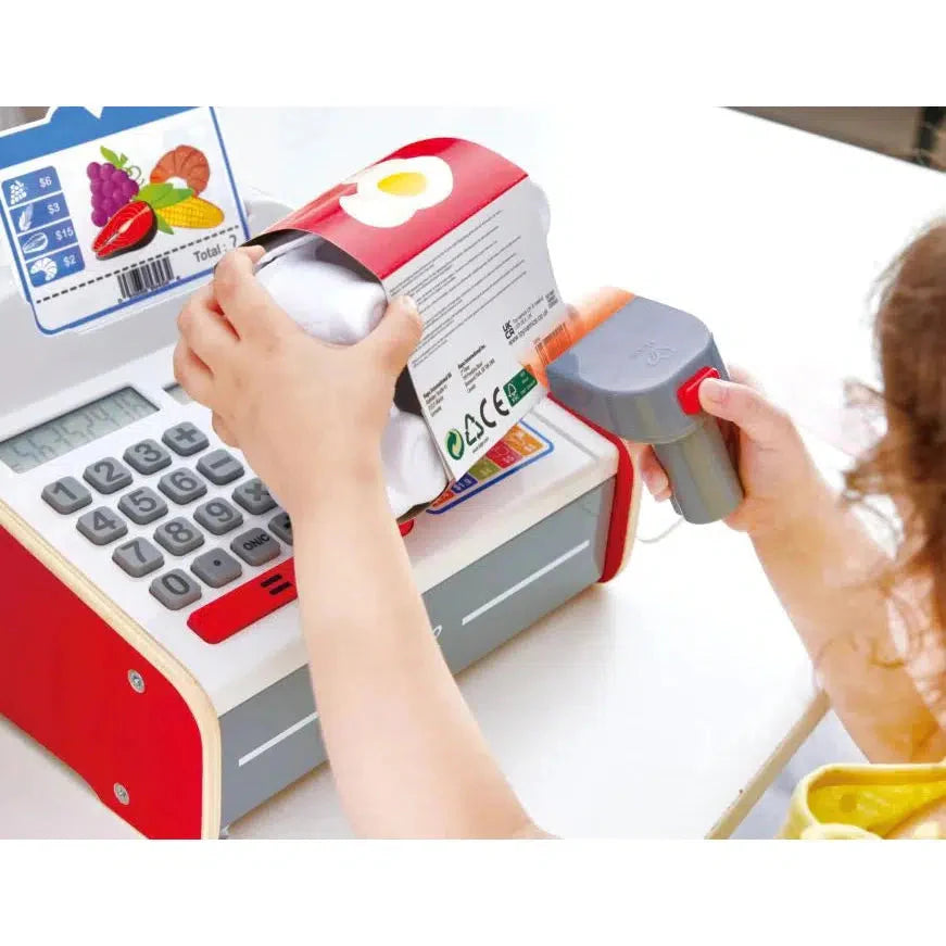 Beep 'N' Buy Cash Register