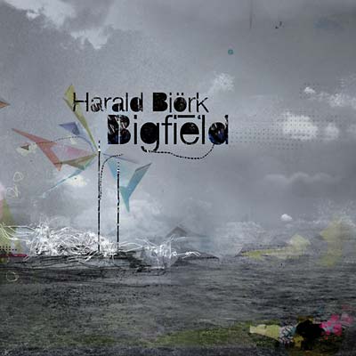 Bigfield (CD)