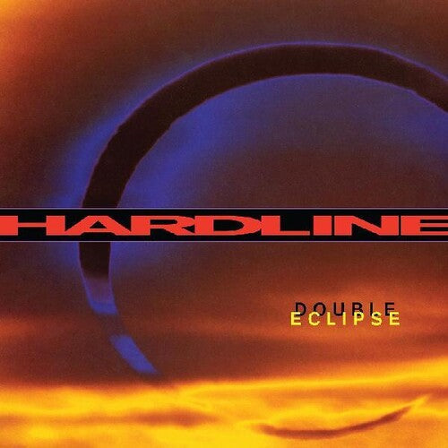 Hardline Double Eclipse (Colored Vinyl, Fire Orange) [Vinyl]