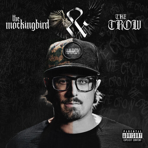 The Mockingbird & The Crow [Explicit Content] (Colored Vinyl, Black, White) (2 Lp's) (Vinyl)