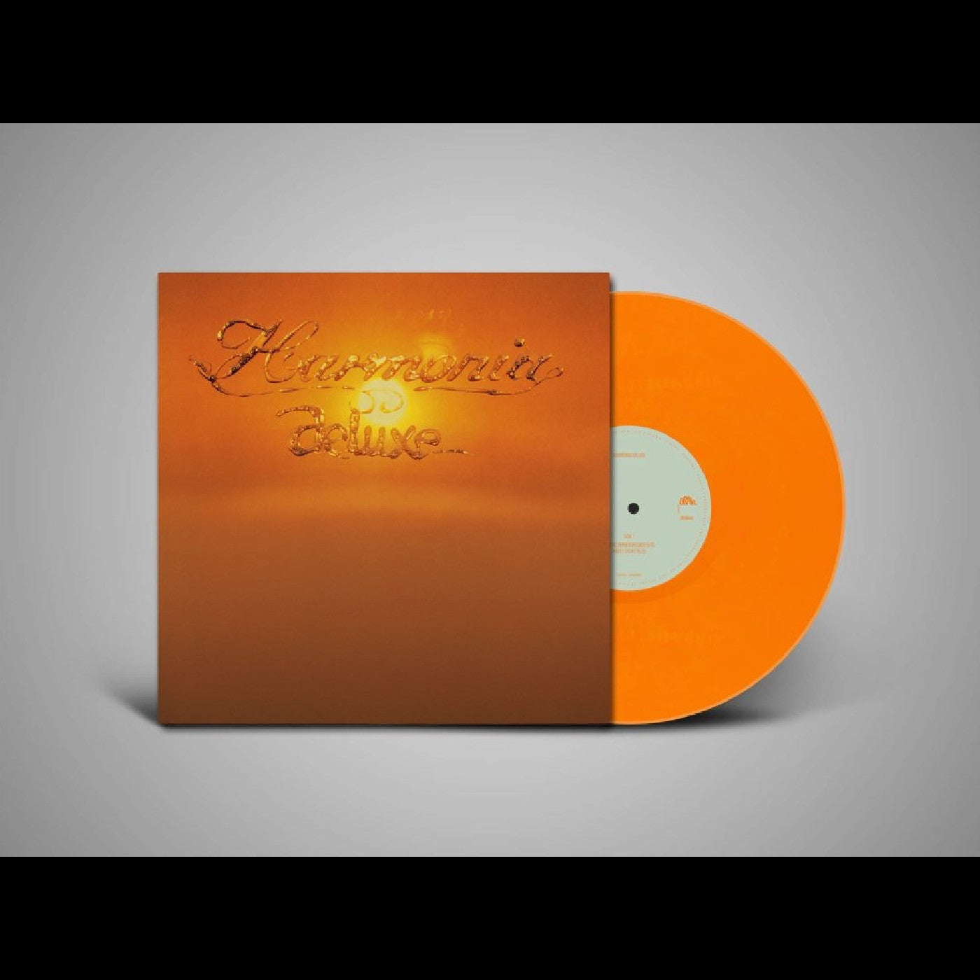 Deluxe (50Th Anniversary Edition) (Orange Vinyl) [Vinyl] - Golden Apple Comics