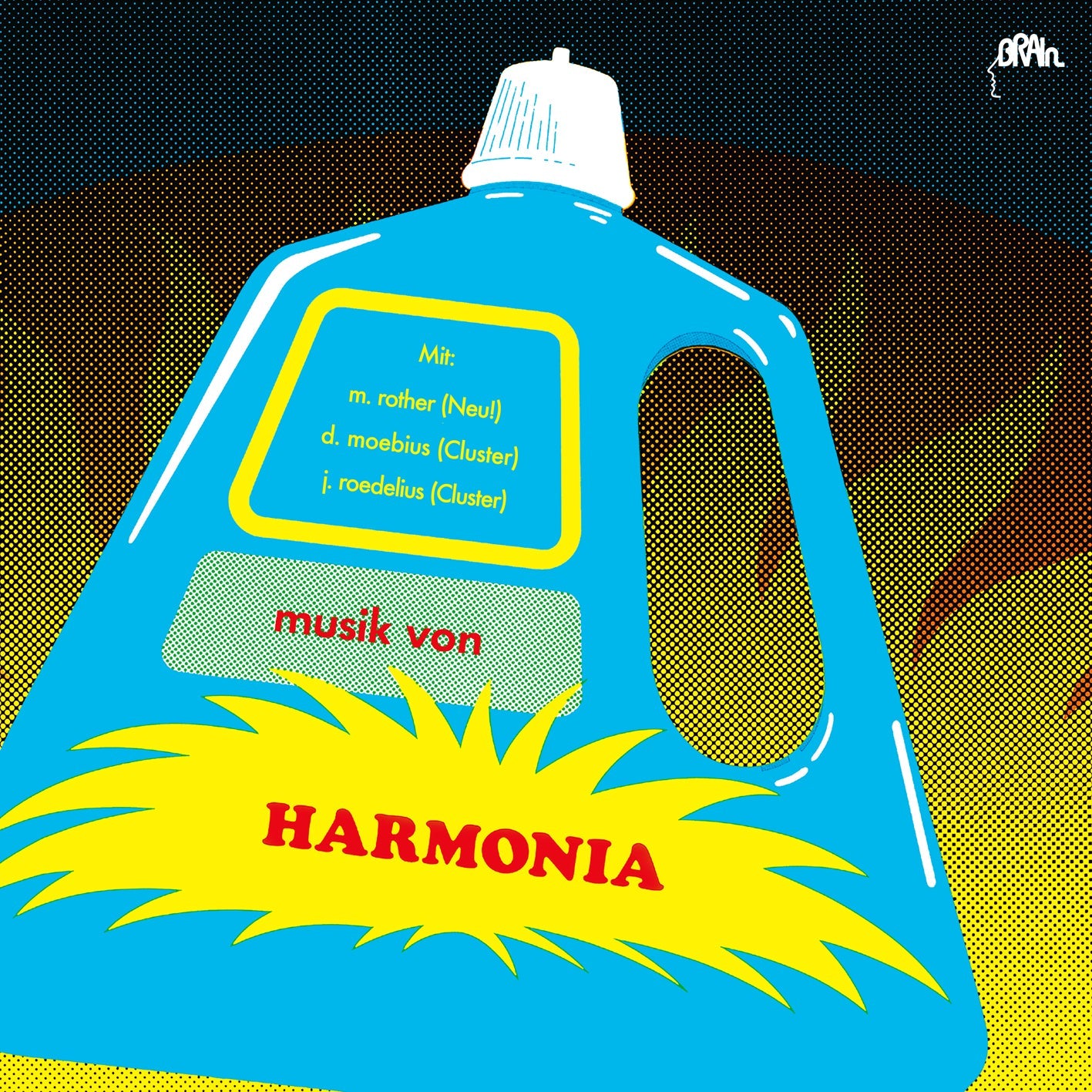 Musik von Harmonia (CD)
