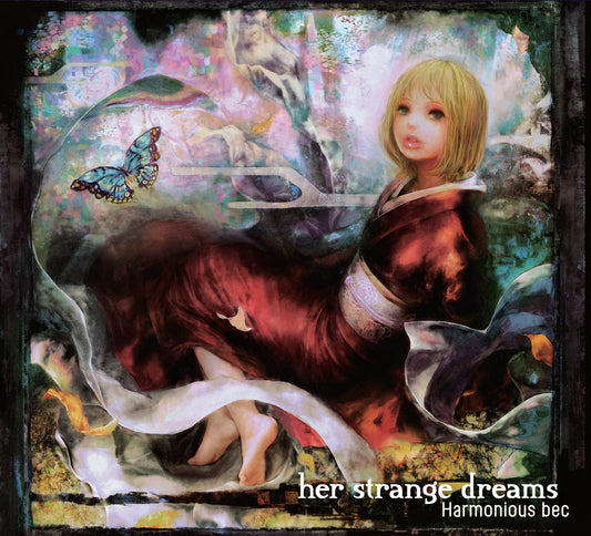 Her Strange Dreams (CD)