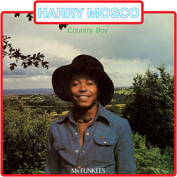 Country Boy (Mr. Funkees) (CD)