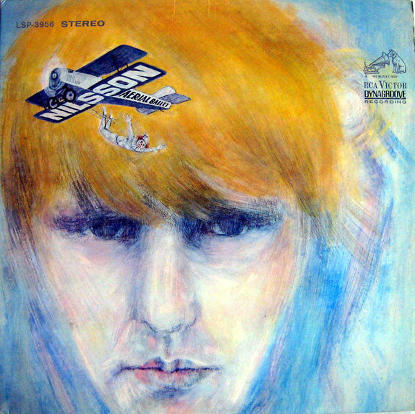 Aerial Ballet (Vinyl)