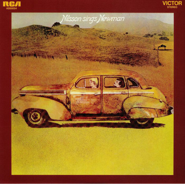 Nilsson Sings Newman (Vinyl)