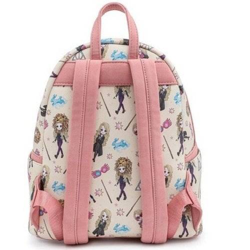 Harry Potter Luna Lovegood Mini-Backpack