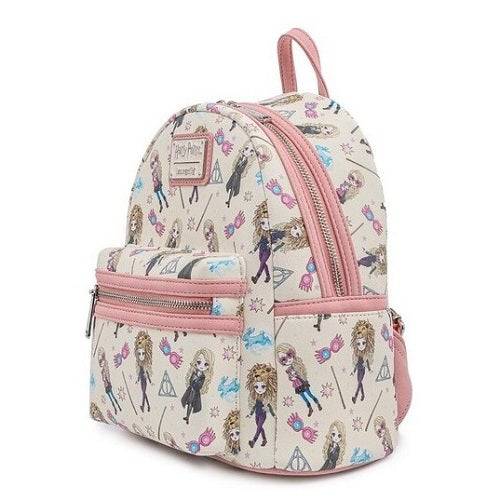 Harry Potter Luna Lovegood Mini-Backpack