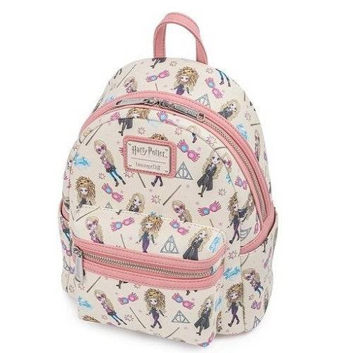 Harry Potter Luna Lovegood Mini-Backpack