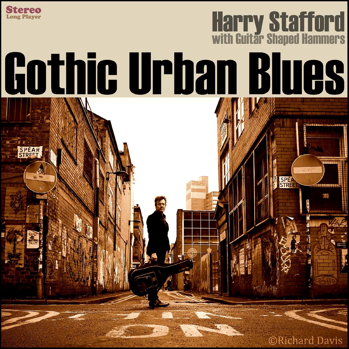 Gothic Urban Blues (Vinyl)