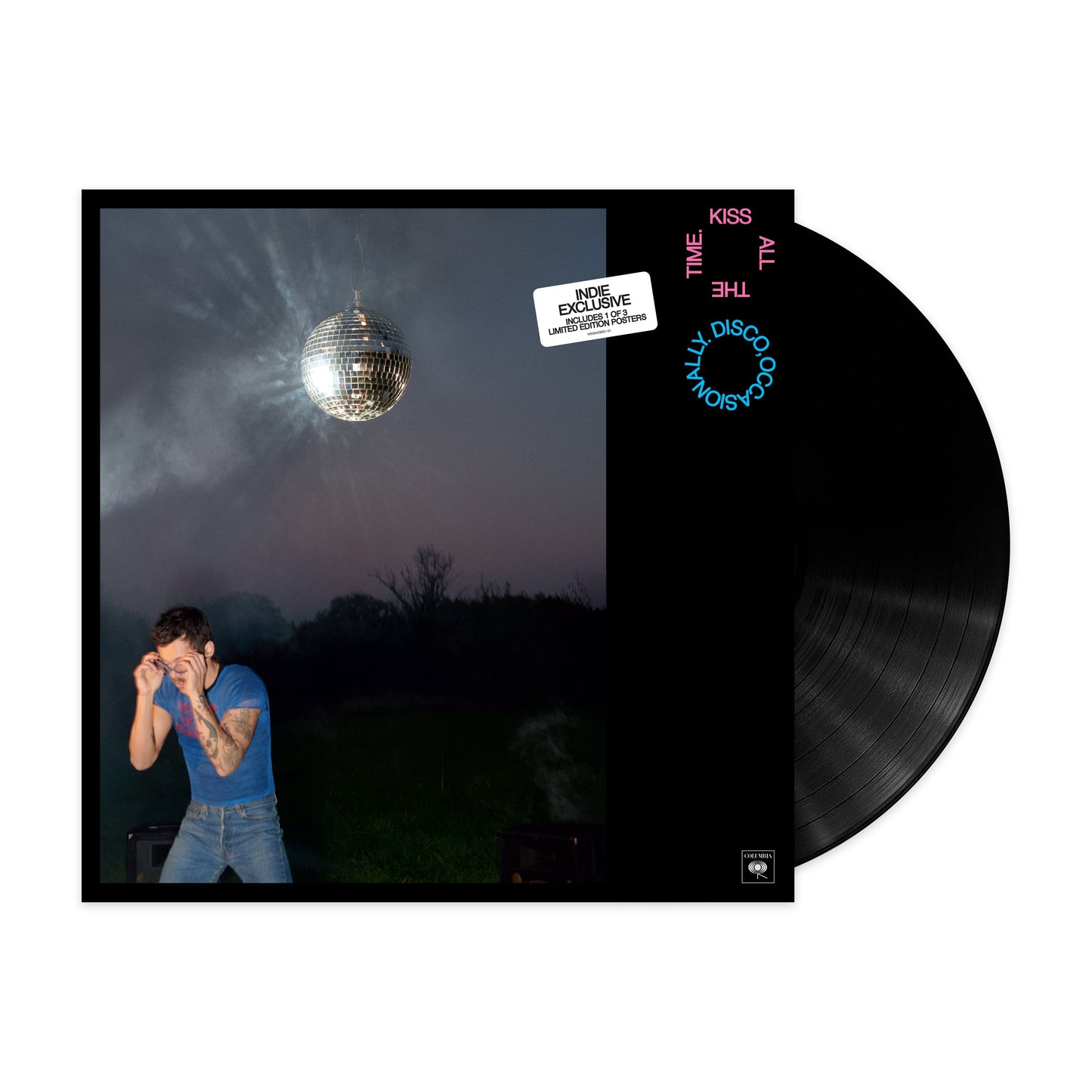 Kiss All The Time. Disco, Occasionally.(Indie Exclusive Vinyl) [Vinyl]