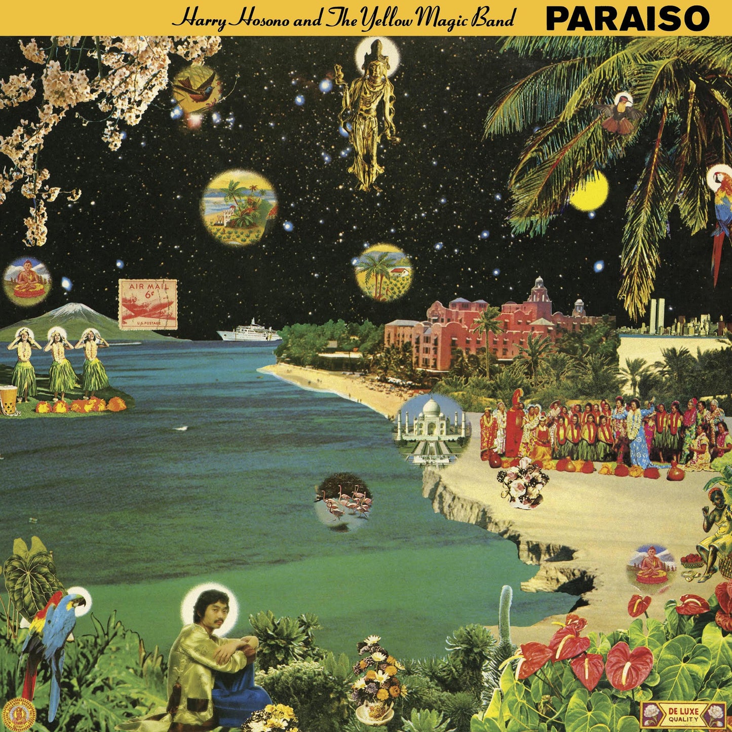 Paraiso (Vinyl)