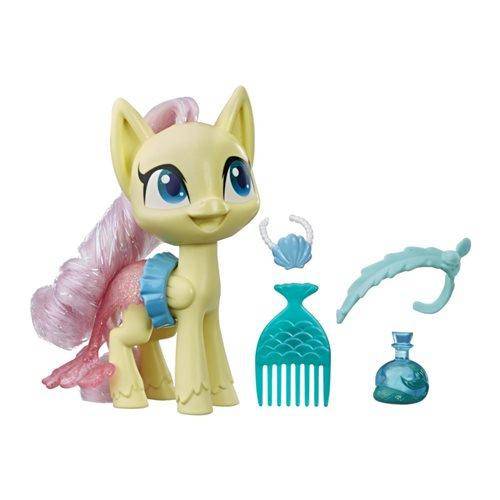 My Little Pony Potion Dress Up Mini-Figure - Fluttershy Mermaid