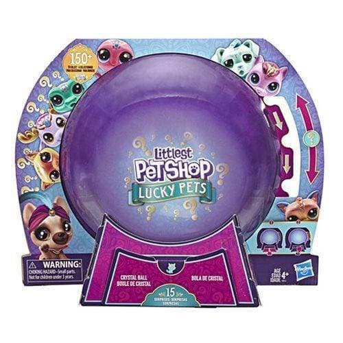 Littlest Pet Shop Lucky Pets Crystal Ball