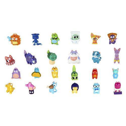 Lost Kitties Blind Box Mini-Figure - 1 pack with 1 figure