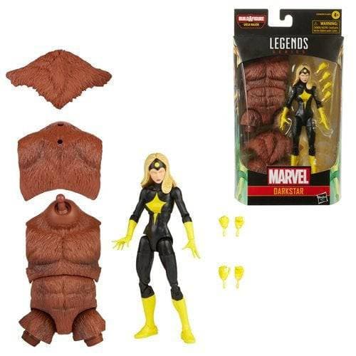 Marvel Legends Comic Darkstar 6-Inch Action Figure