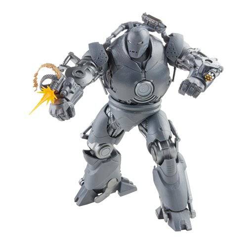 Marvel Legends Infinity Saga Iron Man Iron Monger 6-Inch Scale Action Figures