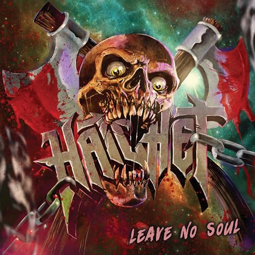 Leave No Soul [Vinyl]