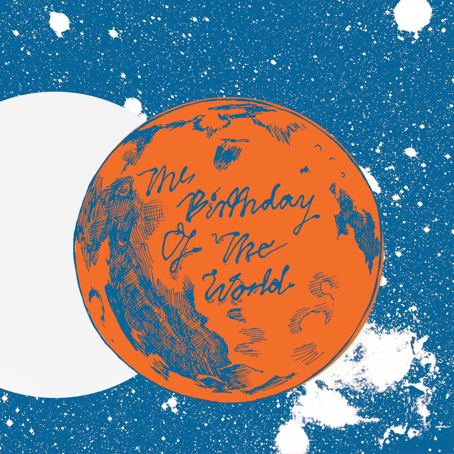 The Birthday of the World (CD)