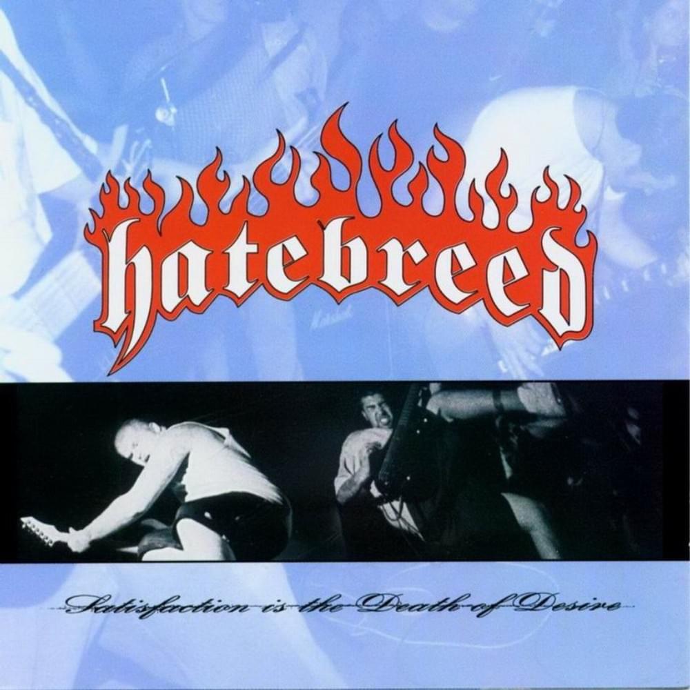 Hatebreed Satisfaction Is the Death of Desire [Vinyl]