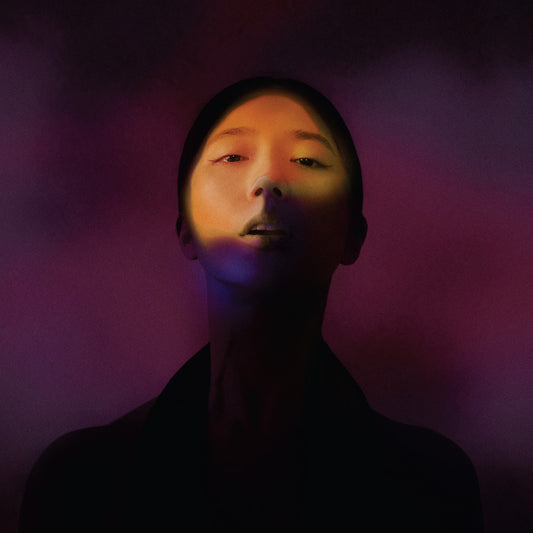 Aura Reworks (Translucent Vinyl) (Vinyl)