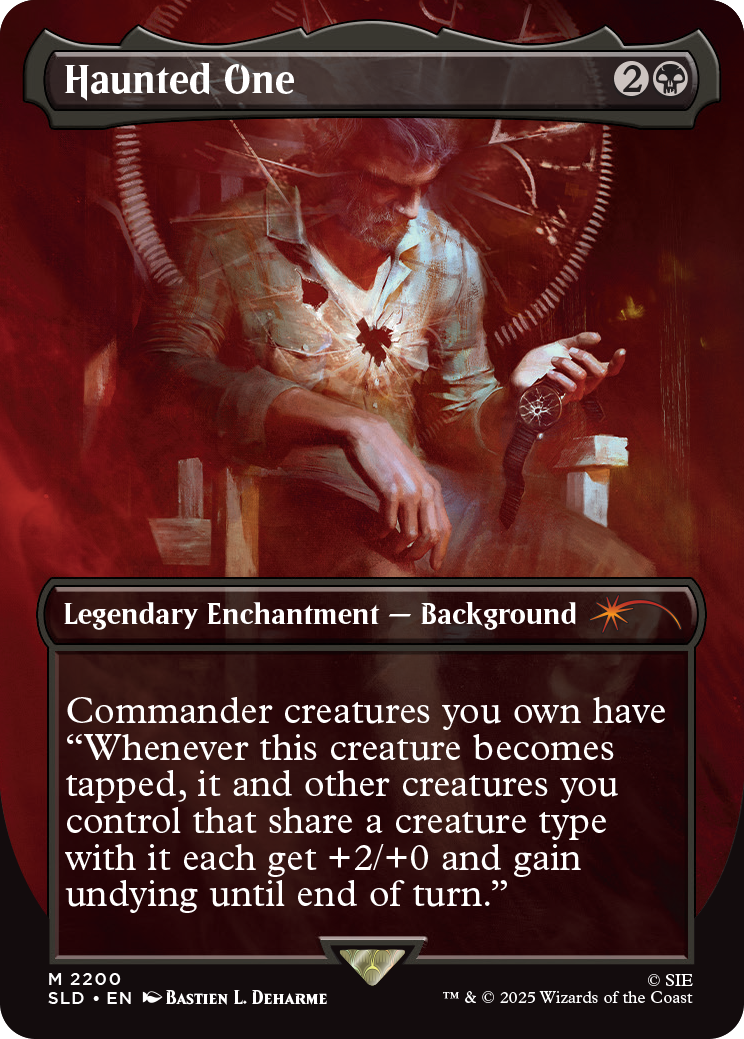 Magic: the Gathering Secret Lair x The Last of Us Part I - Golden Apple Comics