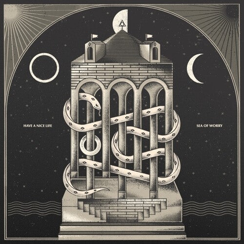 Sea Of Worry (Vinyl)
