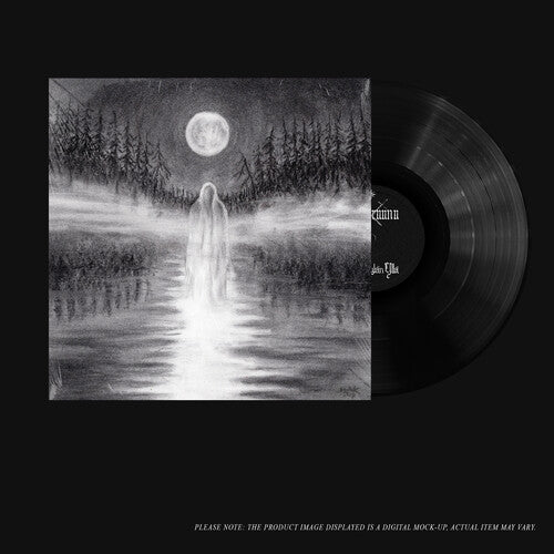 Havukruunu - Kuu Erkylan Ylla [Vinyl]
