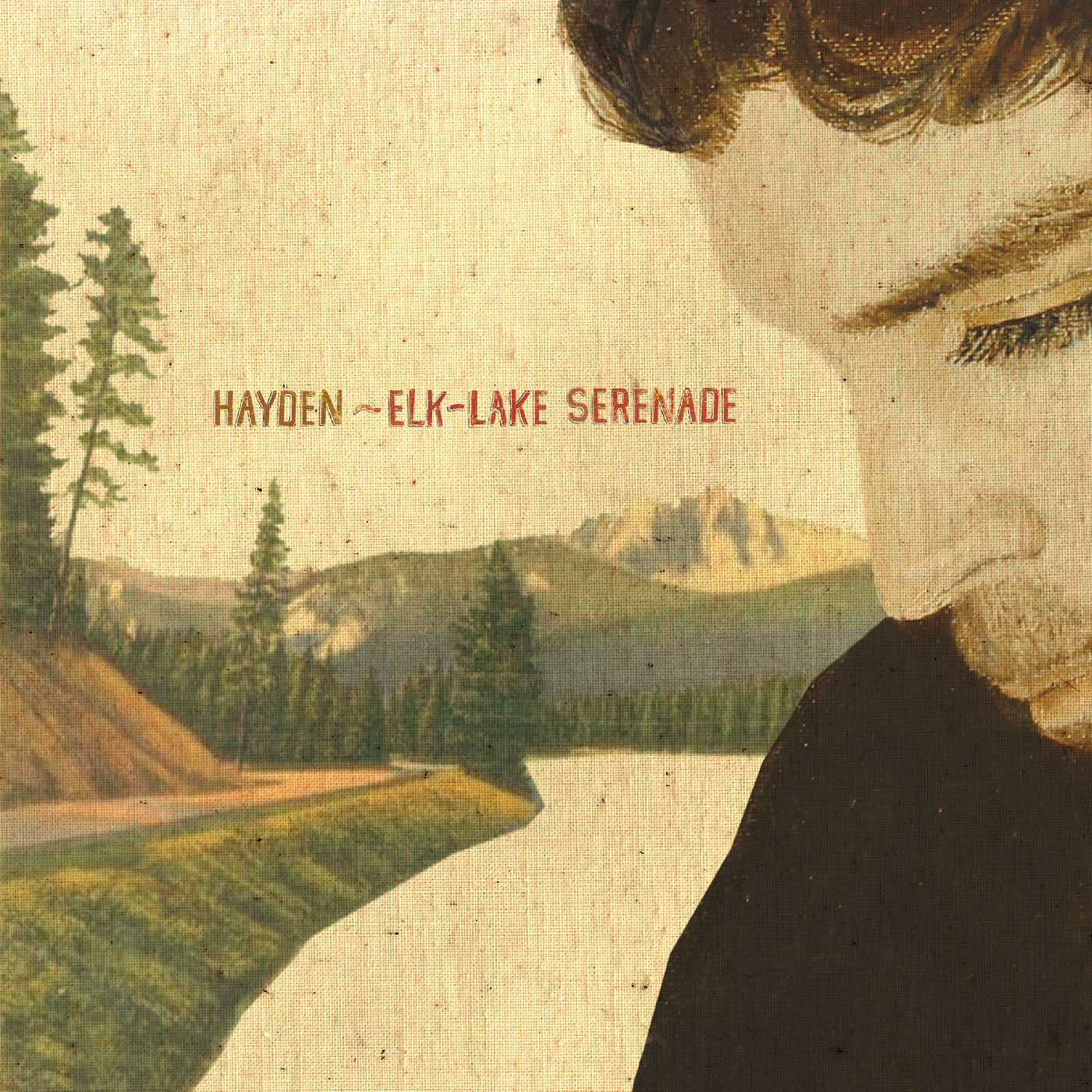 Elk-Lake Serenade (20Th Anniversary Edition) (Vinyl) - Golden Apple Comics