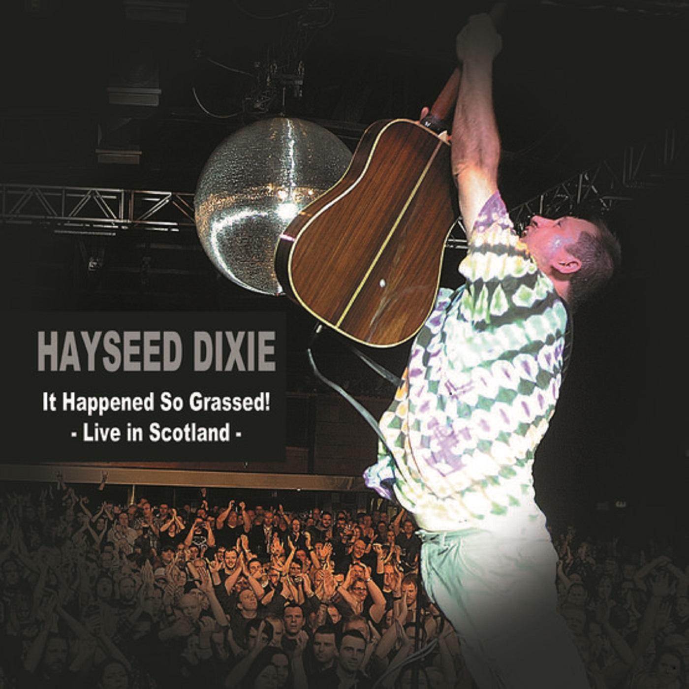 It Happened So Grassed: Live In Scotland (Vinyl)