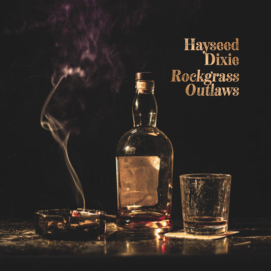 Hayseed Dixie - Rockgrass Outlaws [Vinyl]