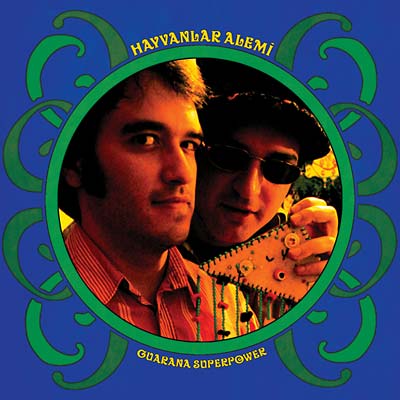 Guarana Superpower (CD)